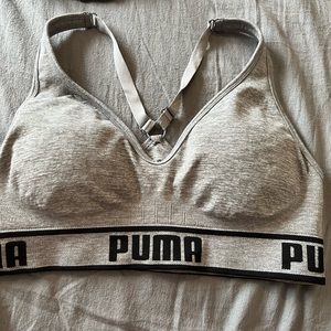 Puma sports bra